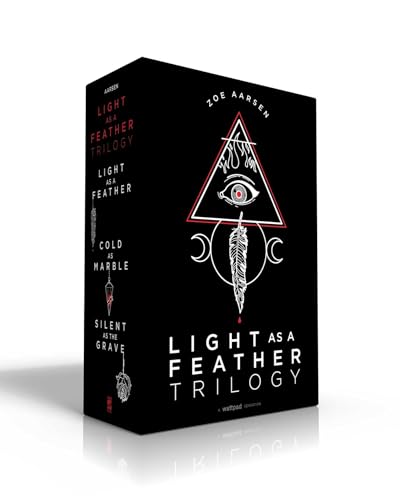 Light as a Feather cover