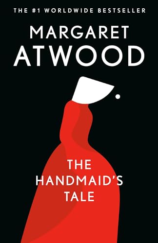 The Handmaid’s Tale cover