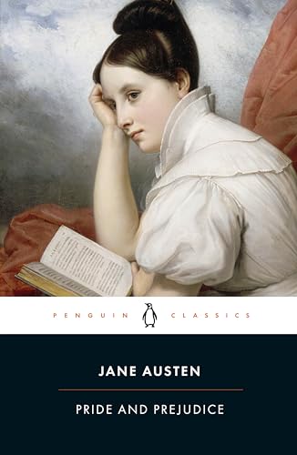 Pride and Prejudice cover