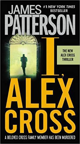 I, Alex Cross cover