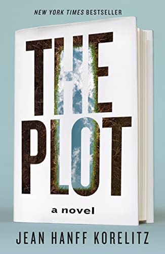 The Plot cover