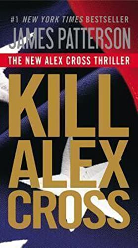 Kill Alex Cross cover