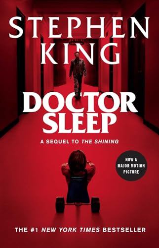 Doctor Sleep cover