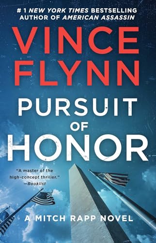 Pursuit of Honor cover