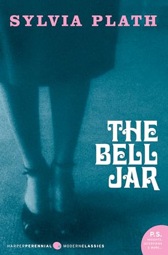 The Bell Jar cover