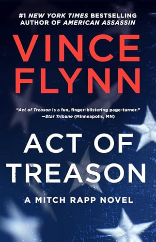 Act of Treason cover