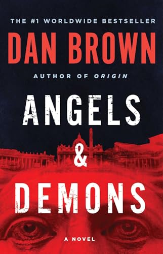 Angels and Demons cover