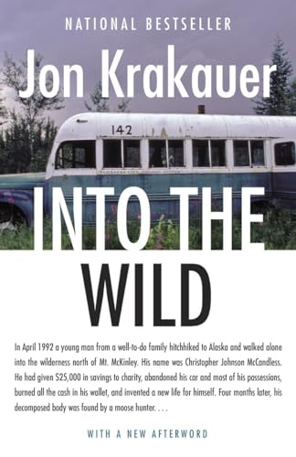 Into the Wild cover