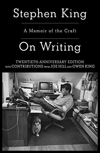 On Writing: A Memoir of the Craft cover