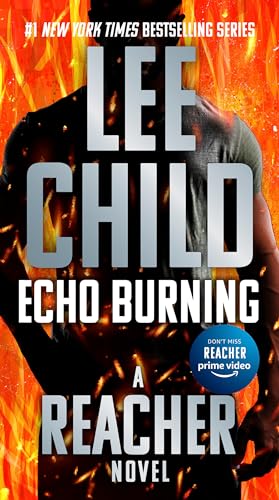 Echo Burning cover