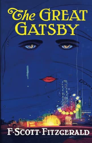 The Great Gatsby cover