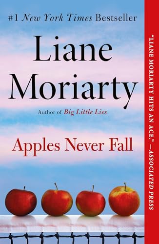 Apples Never Fall Cover