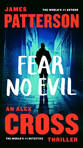 Fear No Evil cover