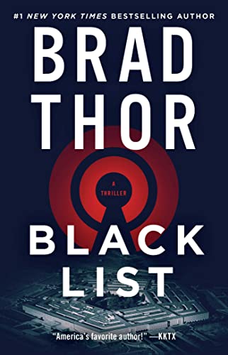 Black List cover