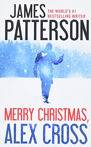 Merry Christmas, Alex Cross cover