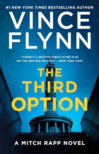 The Third Option cover