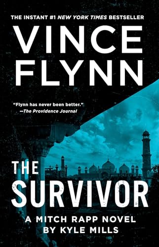 The Survivor cover