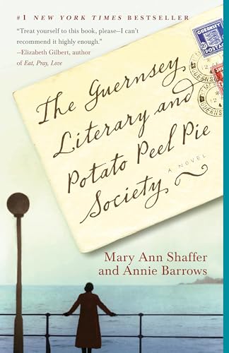 The Guernsey Literary and Potato Peel Pie Society cover