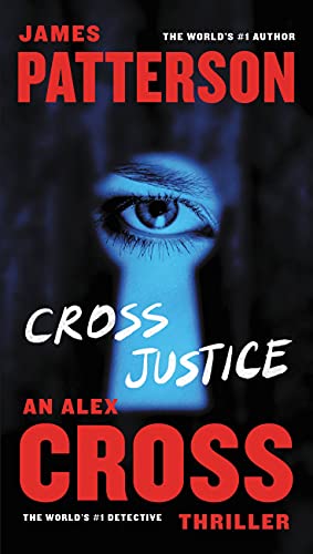 Cross Justice cover