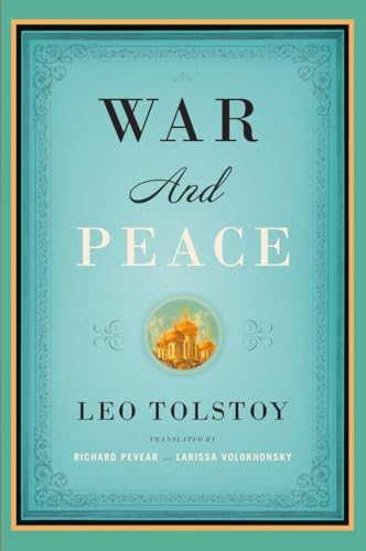 War and Peace cover