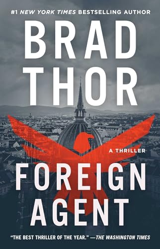 Foreign Agent cover