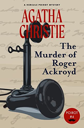 The Murder of Roger Ackroyd cover