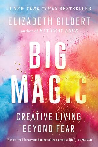 Big Magic cover