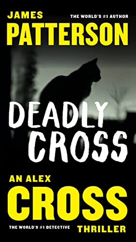 Deadly Cross cover