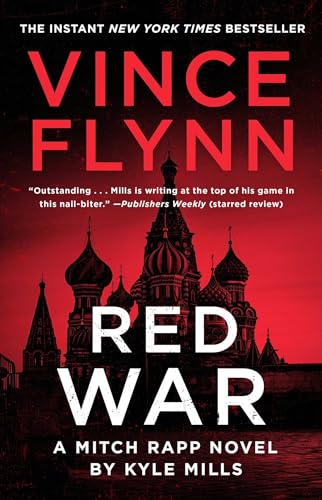 Red War cover