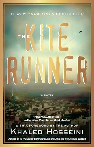 The Kite Runner cover