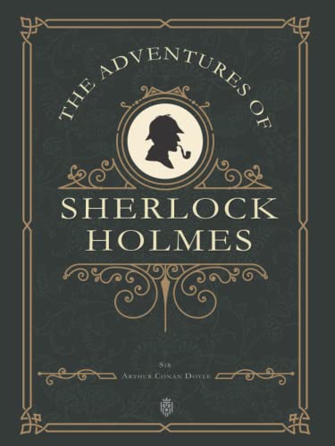 The Adventures of Sherlock Holmes cover