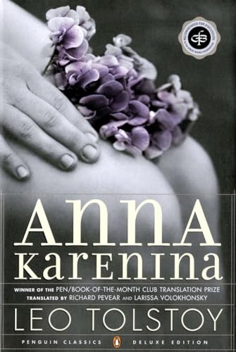 Anna Karenina cover