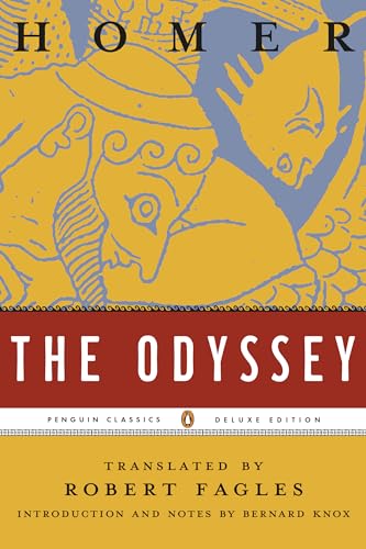 The Odyssey cover