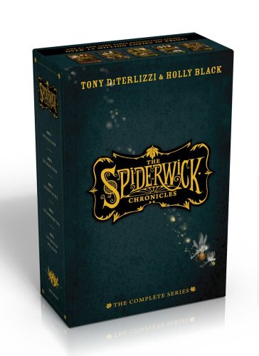 The Spiderwick Chronicles: The Complete Series Cover