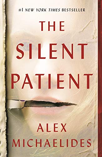 The Silent Patient cover