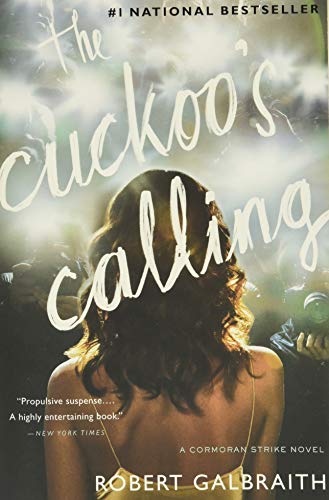 The Cuckoo’s Calling cover