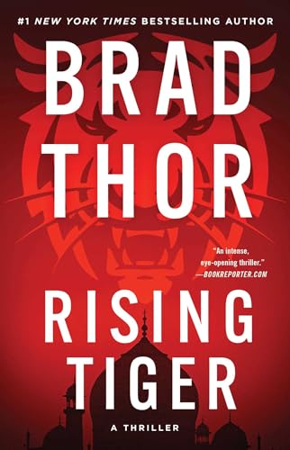 Rising Tiger cover