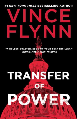 Transfer of Power cover