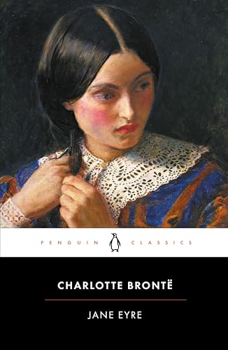 Jane Eyre cover