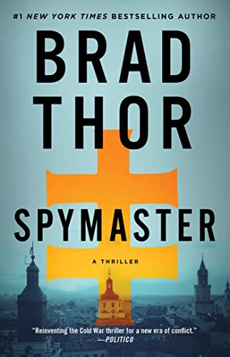 Spymaster cover