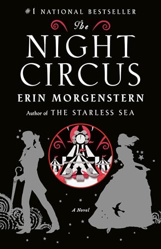 The Night Circus cover