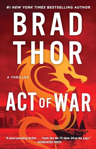 Act of War cover