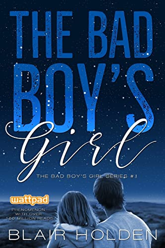 The Bad Boy's Girl cover