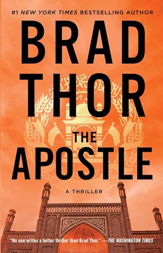 The Apostle cover