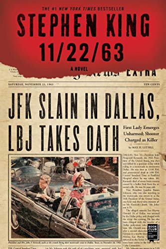 11/22/63 cover