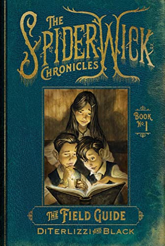 The Field Guide (1) (The Spiderwick Chronicles) Cover