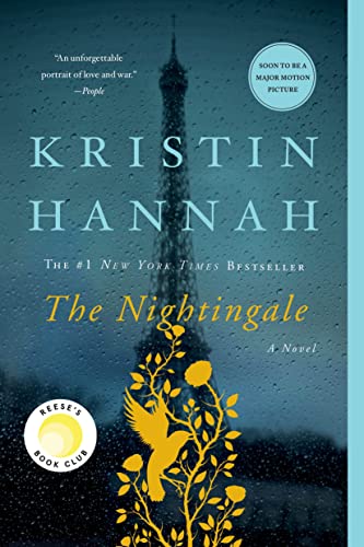 The Nightingale cover