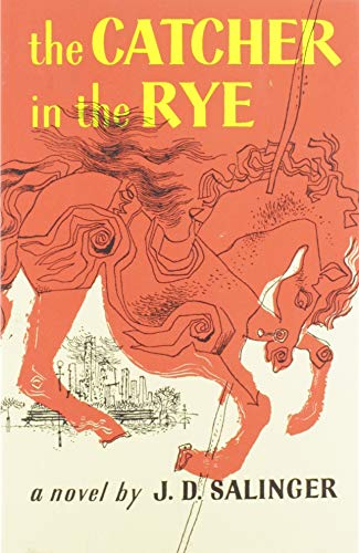 The Catcher in the Rye cover