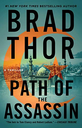 Path of the Assassin cover