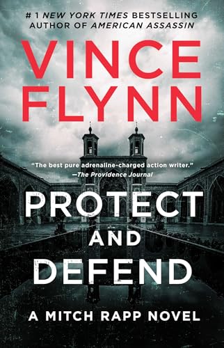 Protect and Defend cover